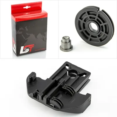 Produktbild von Fensterheber Reparatursatz Hinten Rechts Für Ford Focus 1 I 98 - 05