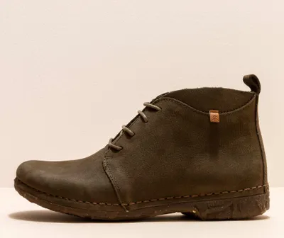 Image de El Naturalista Bottines à talons pour Femme N974 PLEASANT FOREST/ ANGKOR Couleur Vert
