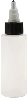 Produktbild von Plastikflasche mit Dosierspitze, 60 ml, 20 Stk/ 1 Pck [HOB-13174]