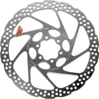 Productafbeelding van Shimano SM-RT56 remschijf, 180 mm, 6 bevestigingsbouten