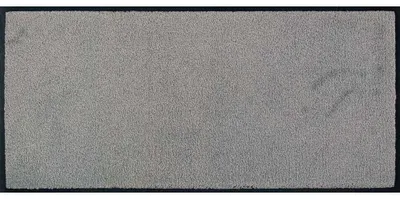 Fußmatte wash+dry Eco Original Cool Grey 35x75 cm