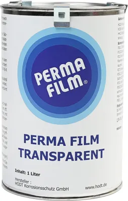 Produktbild von Perma Film transparent 1 Liter