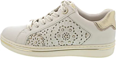 Produktbild von Marco Tozzi Sneaker Beige in Gr. 41