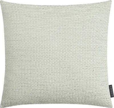 Produktbild von Kissenhülle - Hellgrün - Salbeigrün - Polyacryl - Polyester - 45 x 45 cm - mit Reißverschluss