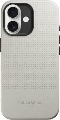 Produktbild von Native Union, MagSafe Active Case Hülle iPhone 17 stoßfest, Grau