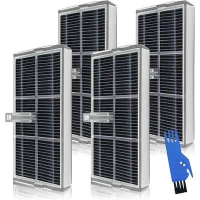 Zdjęcie produktu dla INF Wymienne filtry HEPA do Dreame L10s Pro/X30 Ultra/X40, 4 sztuki