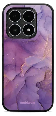 Produktbild von Handyhülle für Xiaomi 17, Mobiwear Glossy Case, Violett