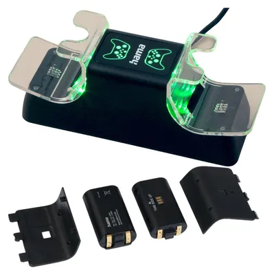 Produktbild von Hama Ladestation Xbox Series X/S