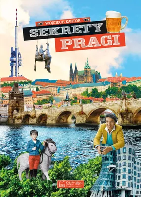 Produktbild von Sekrety Pragi