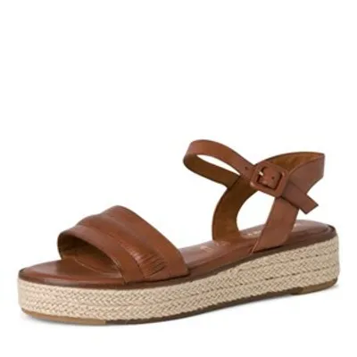Produktbild von Tamaris 1-1-28250-28/305 COGNAC Riemchensandalen  FS 2022, Spocc:36