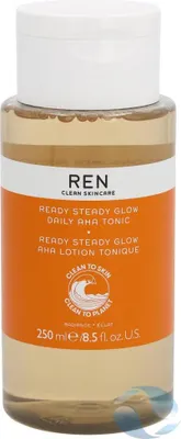 Produktbild von REN Ready Steady Glow Daily Aha Tonic