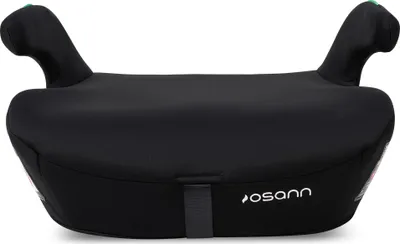 Produktbild von Osann Kindersitzerhöhung Boost Isofix 135-150 cm - Black