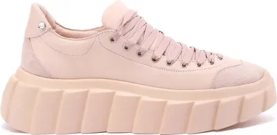 Produktbild von AGL Damen Schnürer D943005PGKB113E353 Farbe: Rosa Größe: 41