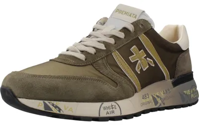 Productafbeelding van Premiata Lander 8009, kleur: groen