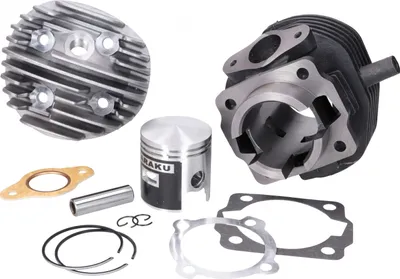 Image de Kit de cylindre RMS Smallframe 70 ccm, compatible avec la Vespa 50 N Special V5B1T