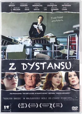 Produktbild von Detachment (nur Originalversion) [DVD]