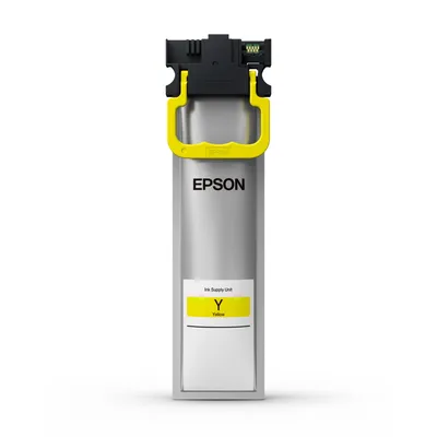 Produktbild von Epson C13T11D440, Hohe (XL-) Ausbeute, Gelb, 1 Stück(e), 5000 Seiten, Einzelpackung