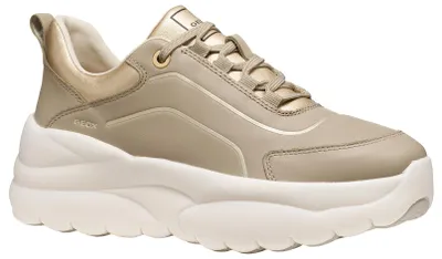Produktbild von Geox Woman D XTORS A Sneakers White 40_EU