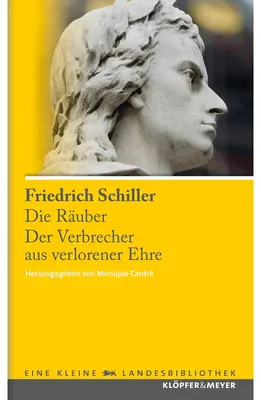 Zdjęcie produktu dla Schiller, F: Räuber/Verbrecher
