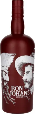 Produktbild von Ron Johan Strong Rum 55% Vol. 0,7l