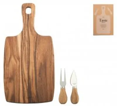 Immagine prodotto di H&H Confezione Set Degustazione Di Gola Per Formaggio