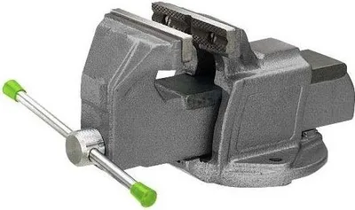 Zdjęcie produktu dla Imadło Stołowe Żeliwne 150 Mm Mv150S