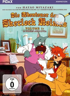 Produktbild von Die Abenteuer des Sherlock Holmes - Vol. 1