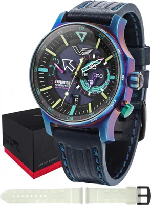 Obrázok produktu pre Hodinky Vostok Europe VS57-595D737 modré