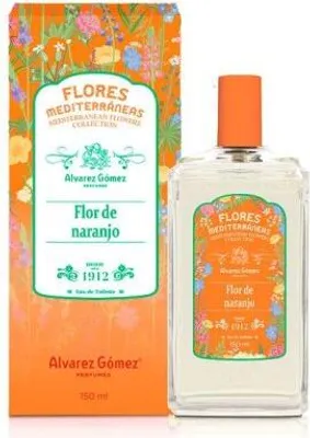 Immagine prodotto di Alv. Gomez Mediterranean Flowers 150 ml Orangenblü te