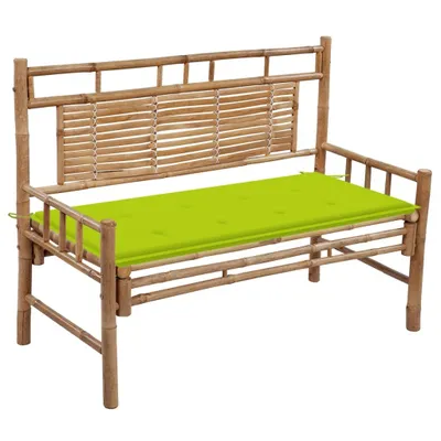 Zdjęcie produktu dla VidaXL 3063887, Bambusowy, Dorośli i dzieci, 3 cm, 120 cm, 50 cm