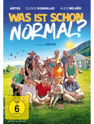 Obrázek produktu pro Was ist schon normal?