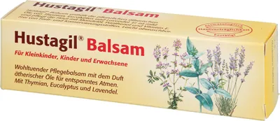 Image de Hustagil Baume, 30 ml de crème