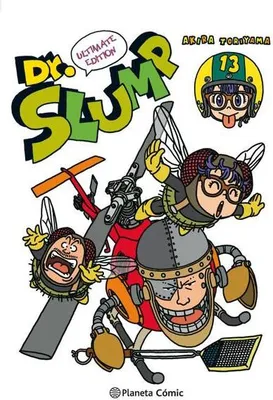 Obrázek produktu pro Doktor Slump 13. díl