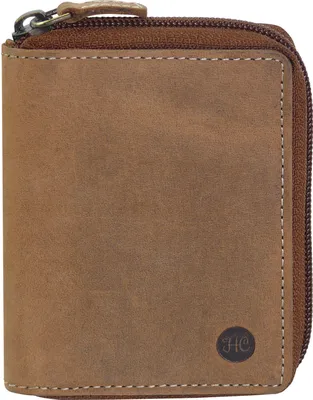 Produktbild von Hochwertiges Kreditkartenetui Kartenhülle mit RFID im Vintage Stil