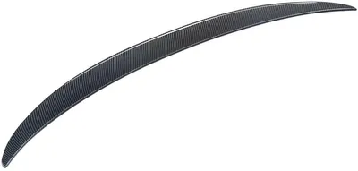Obrázok produktu pre Zadný spojler batožinového priestoru v karbónovom vzhľade pre BMW radu 4 F36 Gran Coupe (2013-2019) – MP-Stil – autodoplnky