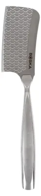 Produktbild von Boska Hartkäsebeil Monaco+ Nr.6 / ein Muss für echte Käseliebhaber/Edelstahl / 220 x 40 x 9 mm