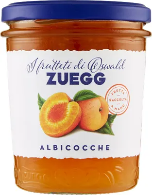Produktbild von Albicocche Aprikosenkonfitüre 320g - Zuegg