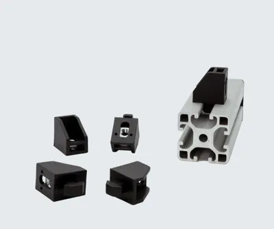 Produktbild von Uniblock Nut 8 für 30x30 & 30x60 Aluprofil