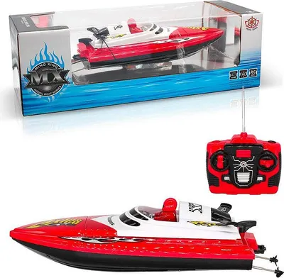 Image de RC-Boot - 4 canaux