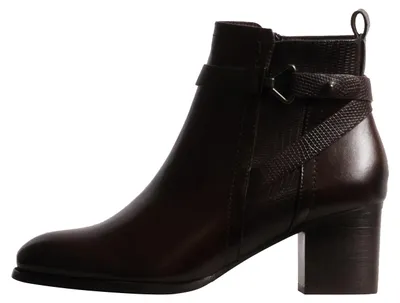 Produktbild von Stiefeletten mit Reißverschluss