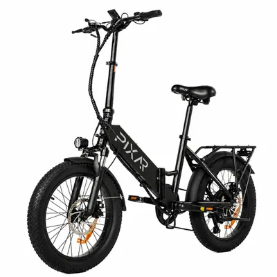 Produktbild von PIXAR WIND1 250W Elektrofahrrad klappbar Shimano 48V/10,4Ah 25 km/h