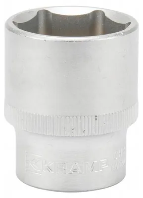 Produktbild von Kramp 18060130270KR Steckschlüssel 6-kant 1/2 Zoll 27mm