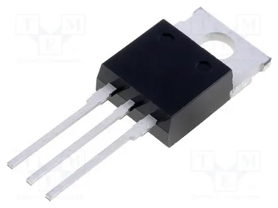 Produktbild von Triac; 600V; 4A; TO220-3; Igt: 35/70mA BT136 Triacs
