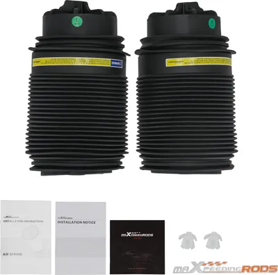 Produktbild von 2x Luftfeder Hinten Links Rechts for Mercedes E W212 2123200725 2123200825