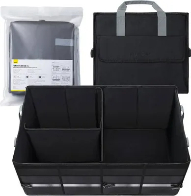 Obrázok produktu pre Úložný box do auta 60L Baseus OrganizeFun