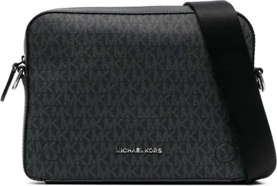 Produktbild von Michael Kors Herren Umhängetaschen 33F3LHDC5B-001 Farbe: Schwarz Größe: Einheitsgröße