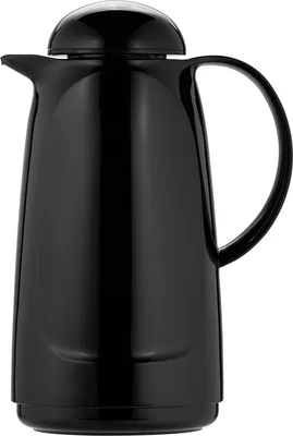 Zdjęcie produktu dla Helios Relax Isolierkanne 1,0 l schwarz 6234-002 /Abverkauf nur solange Vorrat reicht