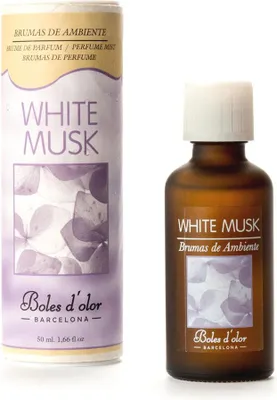 Produktbild von Parfümöl Brumas de ambiente 50 ml Weißer Moschus - Boles d olor