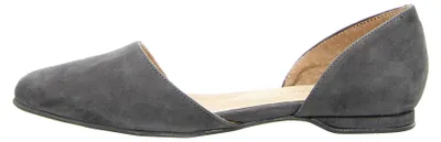 Produktbild von Apple of Eden Ballerinas Damen 32303730323934 Grau 39 EU