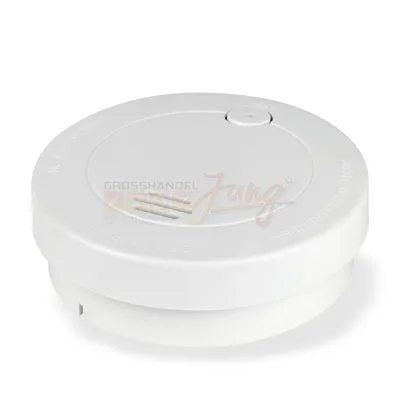 Produktbild von Rauchwarnmelder Rauchmelder BWK 429 Brandmelder DIN EN 14604, Ø 11 x 3 cm